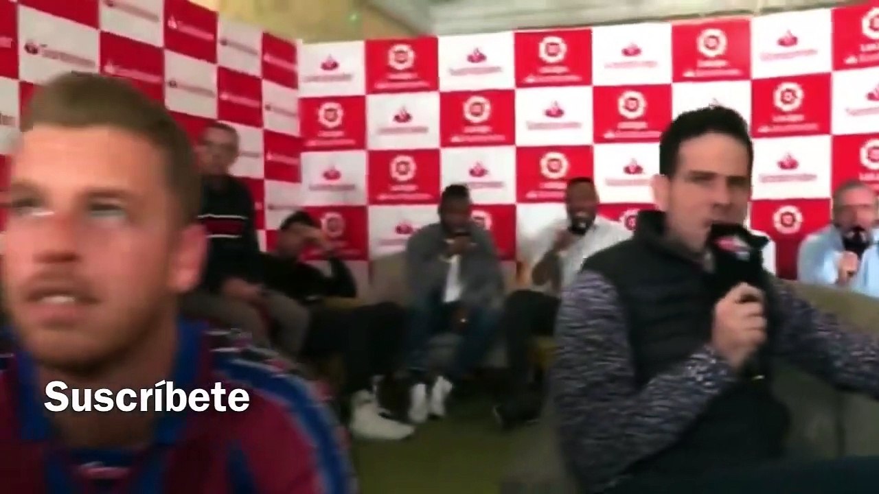 EL CHIRINGUITO REACCIONA AL GOL DE MESSI, SE HUNDE EL PLATÓ Y MUCHOS LLOROS