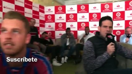 EL CHIRINGUITO REACCIONA AL GOL DE MESSI, SE HUNDE EL PLATÓ Y MUCHOS LLOROS