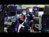 Masked traders, Cuomo re-open iconic NYSE