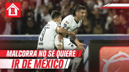 Ignacio Malcorra no se quiere ir de México