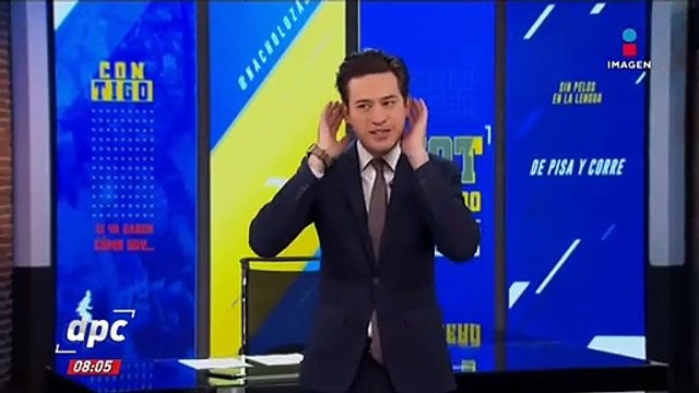 Hugo López-Gatell y el uso del cubrebocas