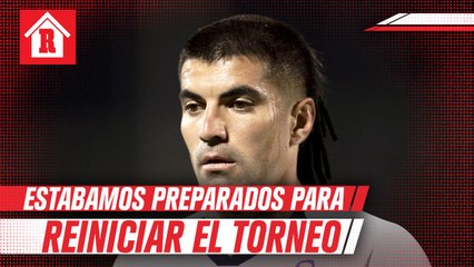 "Estábamos bien preparados para arrancar el tramo final": Ignacio Malcorra