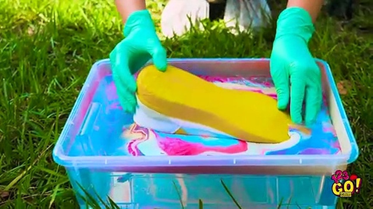 TRUCOS FÁCILES DE MODA PARA CHICAS -- Proyectos caseros de indumentaria por 123 GO! GOLD Spanish