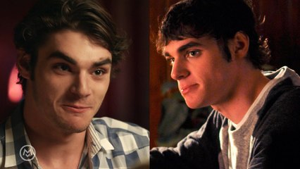Breaking Bad's RJ Mitte Isn't Cooling Down - Speakeasy