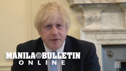 Johnson dismisses criticism on Cummings, launches contact tracing scheme