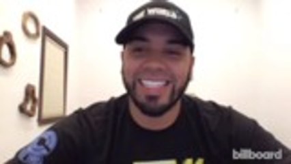 Anuel Reveals How Karol G Changed His Life & Views on Marriage | Billboard