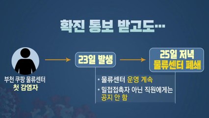 [이슈인사이드] 물류센터발 집단감염 80명 넘어...지역사회 추가 감염 '비상' / YTN