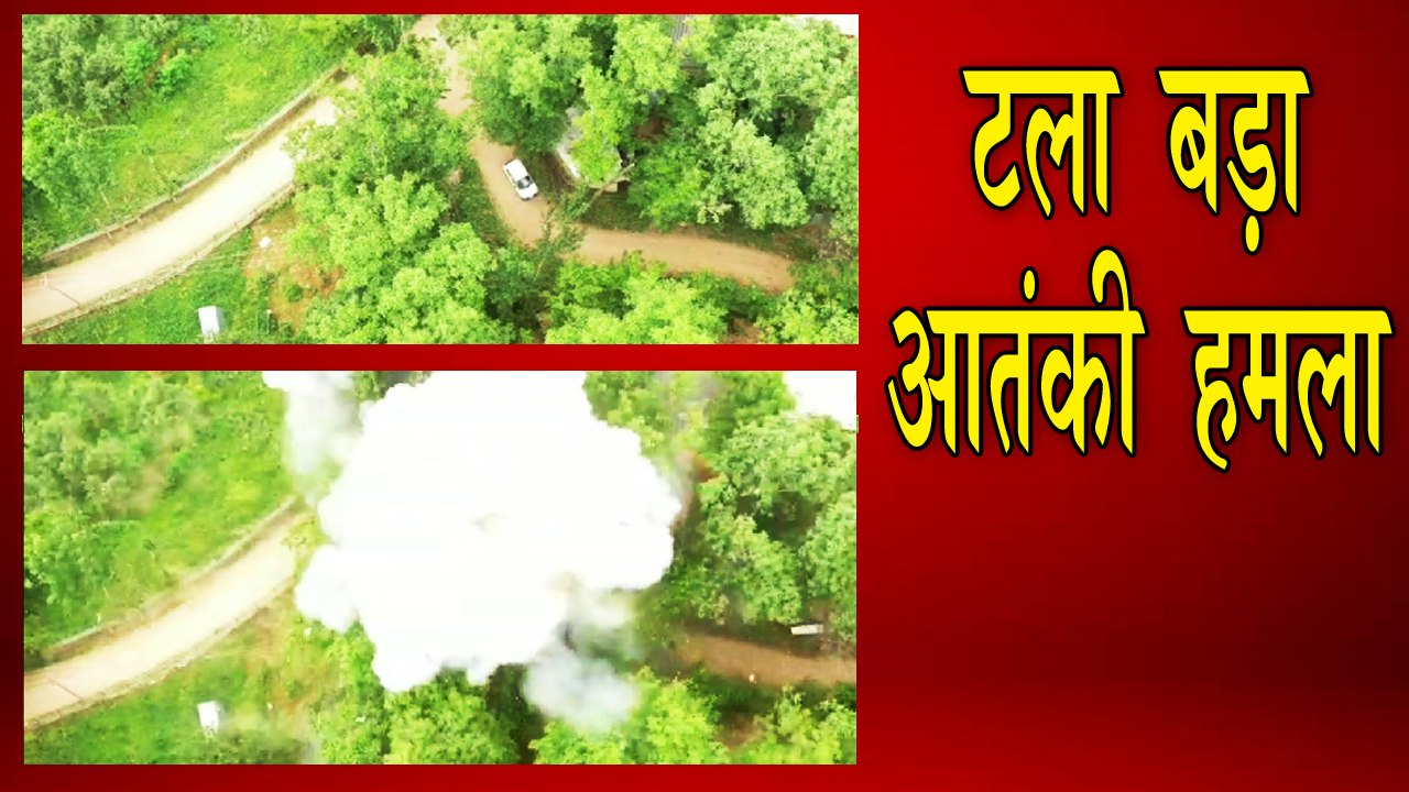 पुलवामा में एक और आतंकी साजिश की कोशिश नाकाम