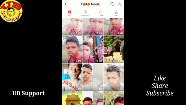 লাইকিতে ফ্রিতে লাইক কিভাবে বাড়াবো /How to increase like in likee/ likee video te like ki vabe barabo/ UB Support