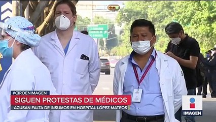 Acusan a subdirector de no entregar insumos a médicos