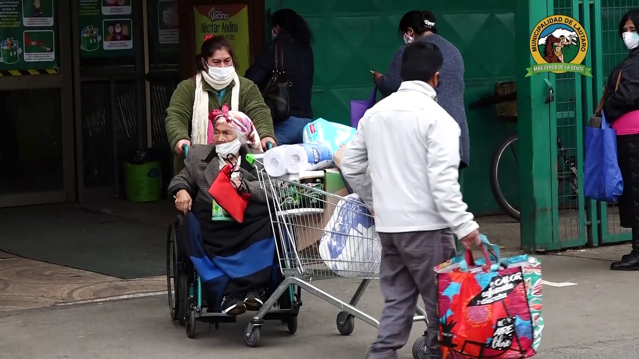 PANDEMIA Municipalidad de Lautaro Capsula municipal de Alcalde Raúl Schifferli Díaz
