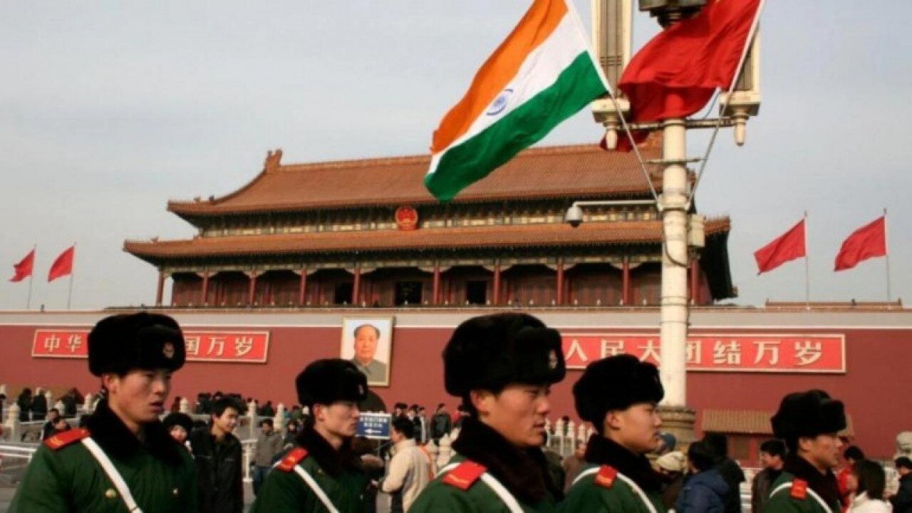 Biggest troop deployment by India underway near...
