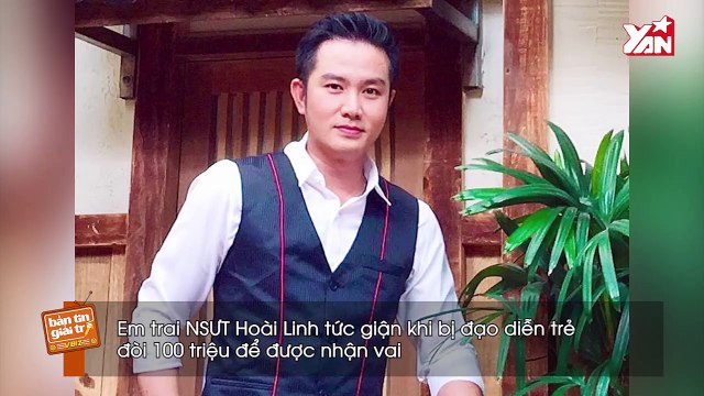 BẢN TIN GIẢI TRÍ - MẶT TRÁI CỦA SÂN KHẤU