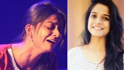 பிரபல சீரியல் நடிகை தற்கொலை