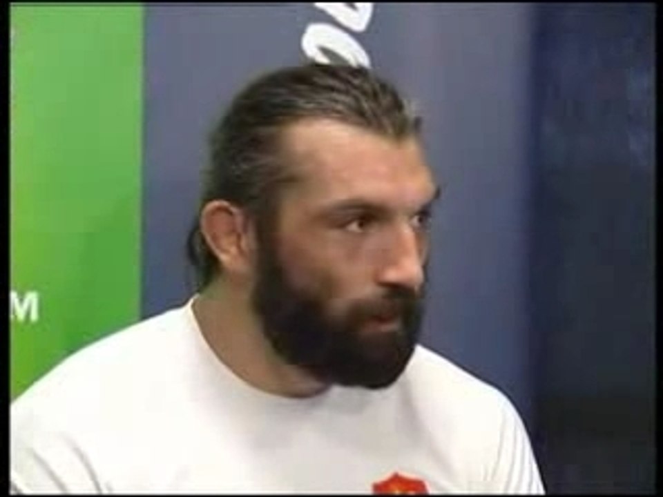 Chabal speak french