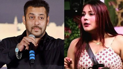 Shehnaz Gill ने Salman Khan संग Movie करने पर बोली बड़ी बात | FilmiBeat