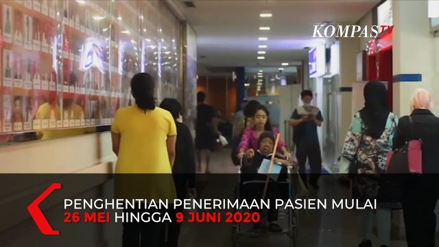 RS Unair Hentikan Sementara Menerima Pasien Rujukan Covid-19