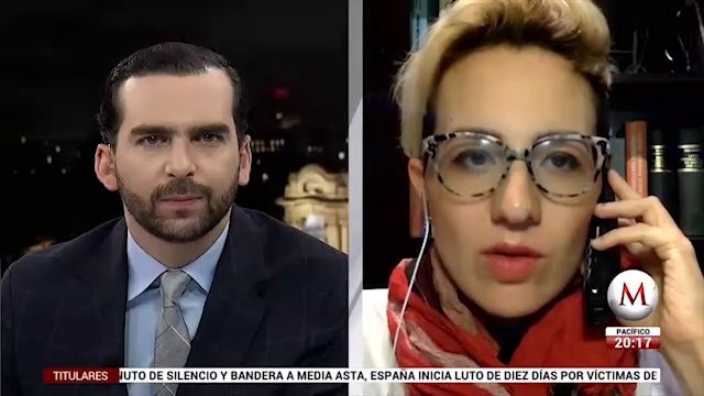 Sofía Ramírez Aguilar. La SHCP ordena aplicar recortes del 75%de gasto a dependencias