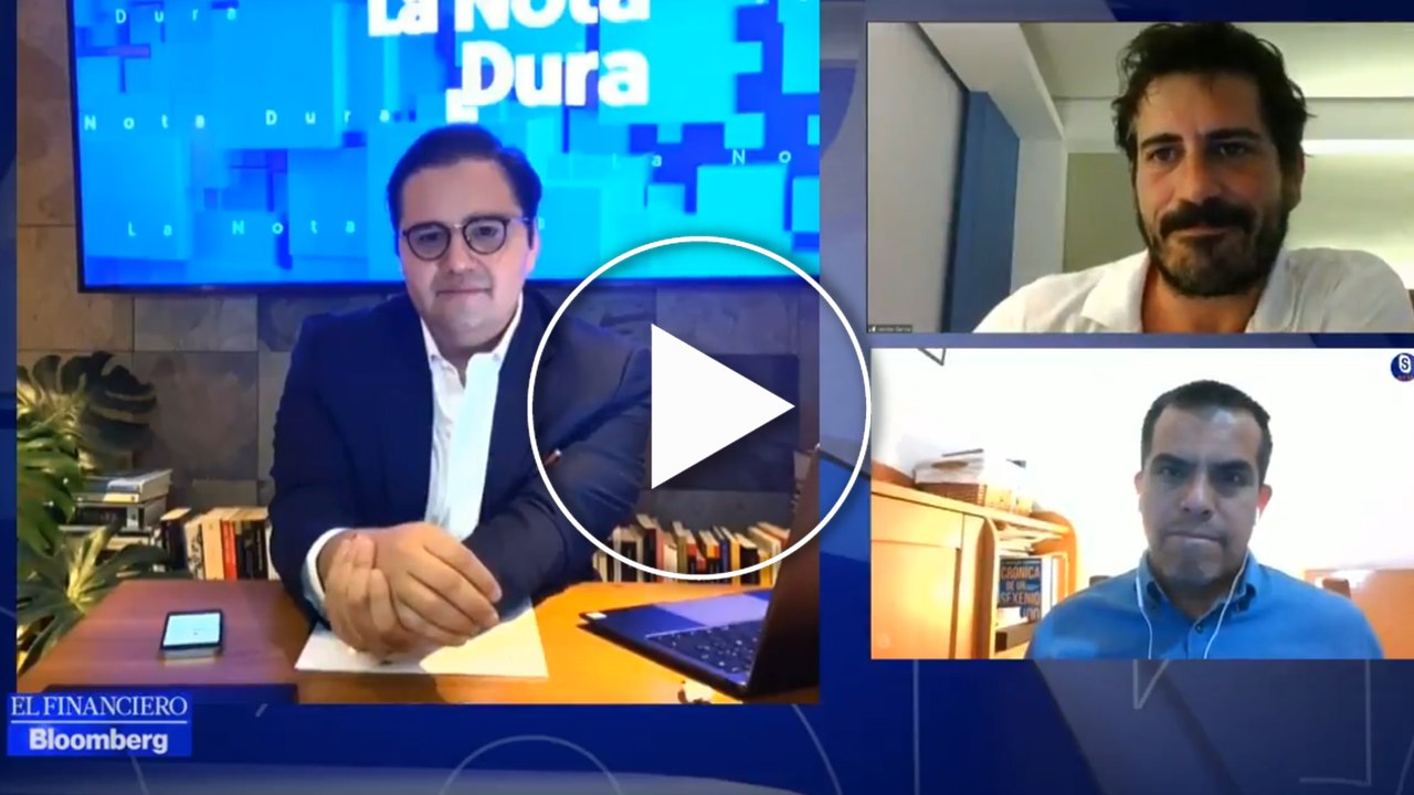 Cada vez que se confiesa Calderón en su libro se da la absolución y no toca el tema de García Luna: Jacobo García, periodista de El País