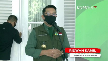 Ridwan Kamil: New Normal Jawa Barat 1 Juni 2020