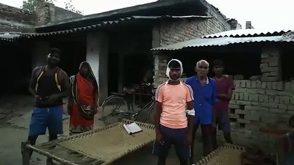 मामूली विवाद में एक युवक ने दूसरे का काटा कान