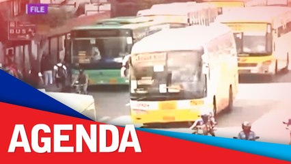 DOTr plans gradual reintroduction of public vehicles