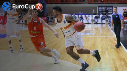 EuroCup Standouts: Chris Babb