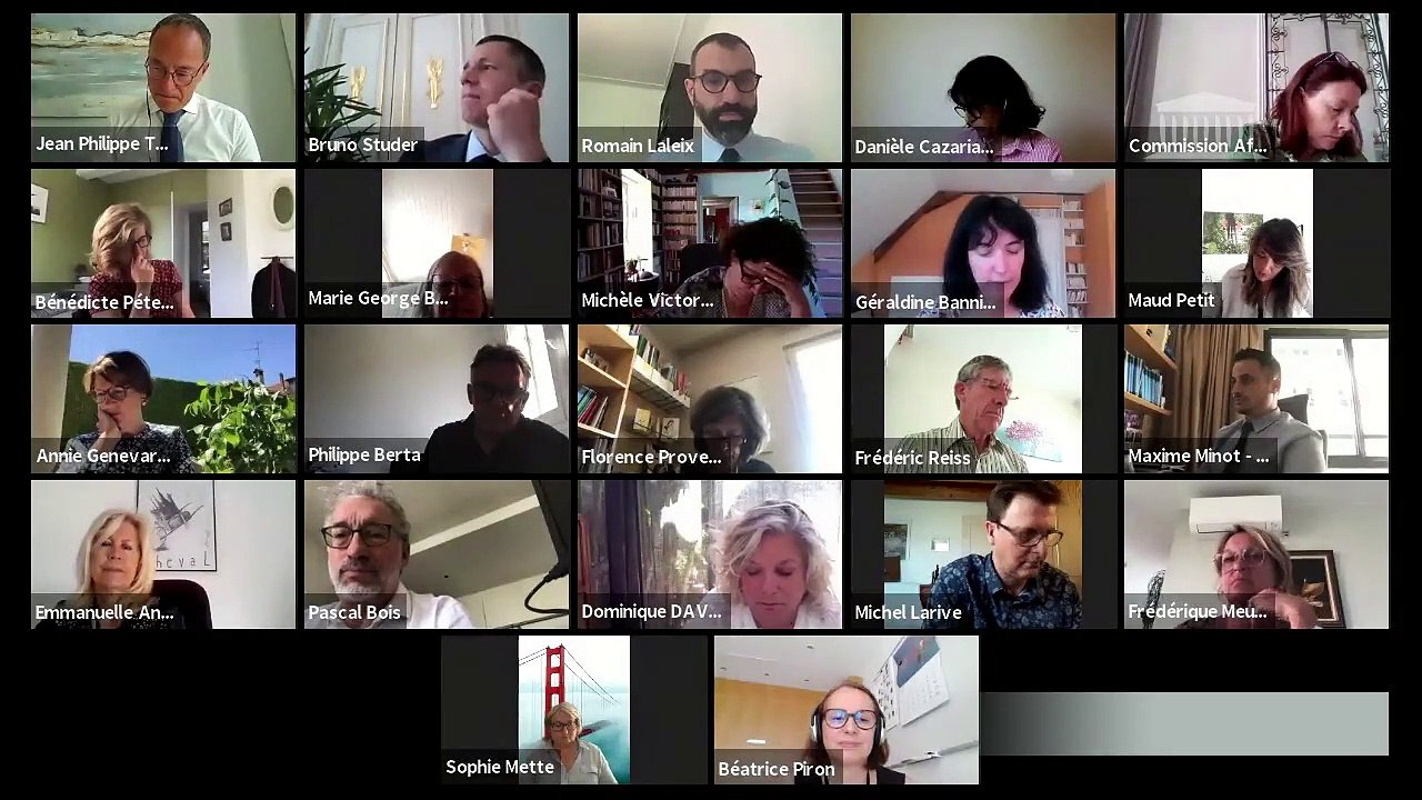 Commission des affaires culturelles : M. Jean-Philippe Thiellay, président du Centre national de la musique - Mercredi 27 mai 2020