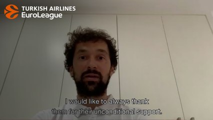 Download Video: Players Reactions: Sergio Llull, Real Madrid