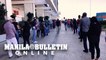 Customers queue as shopping malls reopen in Brasilia despite pandemic