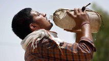 Intense heatwave in North-India amid corona crisis