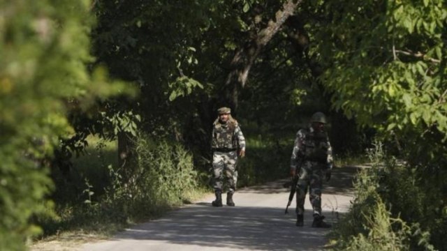 Pulwama: Vehicle borne IED blast averted by forces
