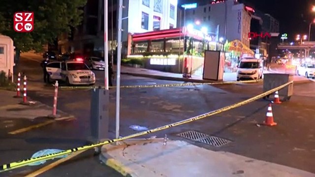 Esenyurt'ta iki grup arasında silahlı kavga