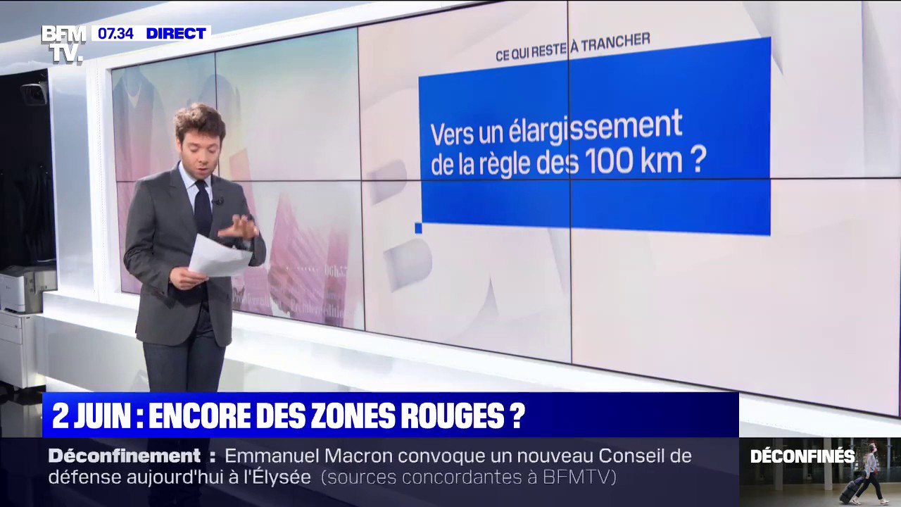 Déconfinement, phase 2: ce qui va changer