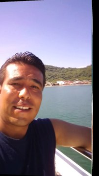 Playa Guayabitos Riviera Nayarit Barco Fiesta Parte1