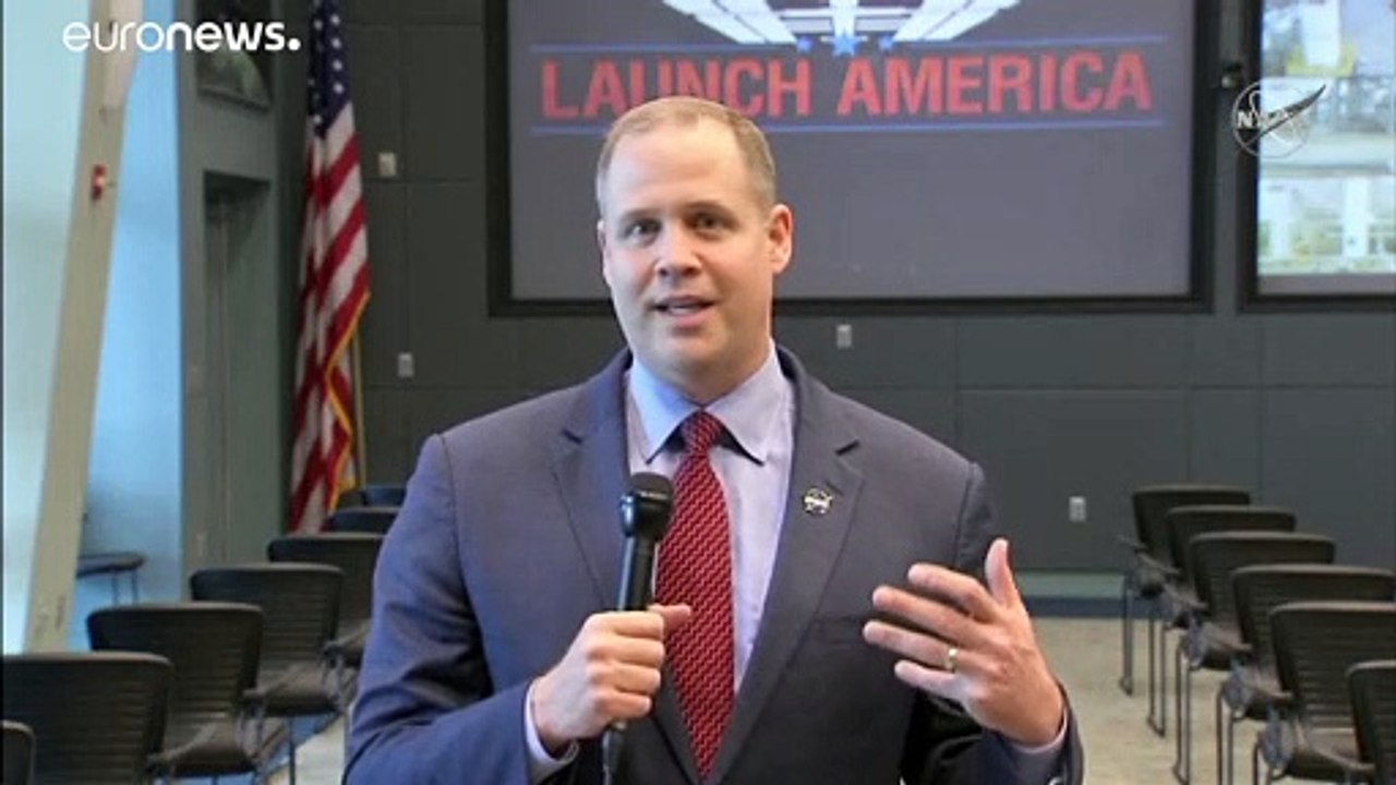 SpaceX-Start auf Samstag verschoben