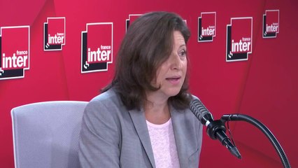 Agnès Buzyn sur ses propos sur la premier tour qui était "une mascarade" : "Toute la journée, il y avait des tractations pour des fusions de listes, et ça m'a choqué"