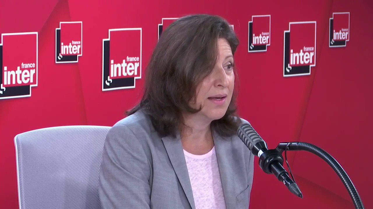 Agnès Buzyn sur ses propos sur la premier tour qui était "une mascarade" : "Toute la journée, il y avait des tractations pour des fusions de listes, et ça m'a choqué"