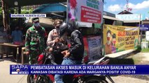 Mantap! 5 RT Ini Bikin Pembatasan Sosial Berskala Kecil untuk Cegah Corona