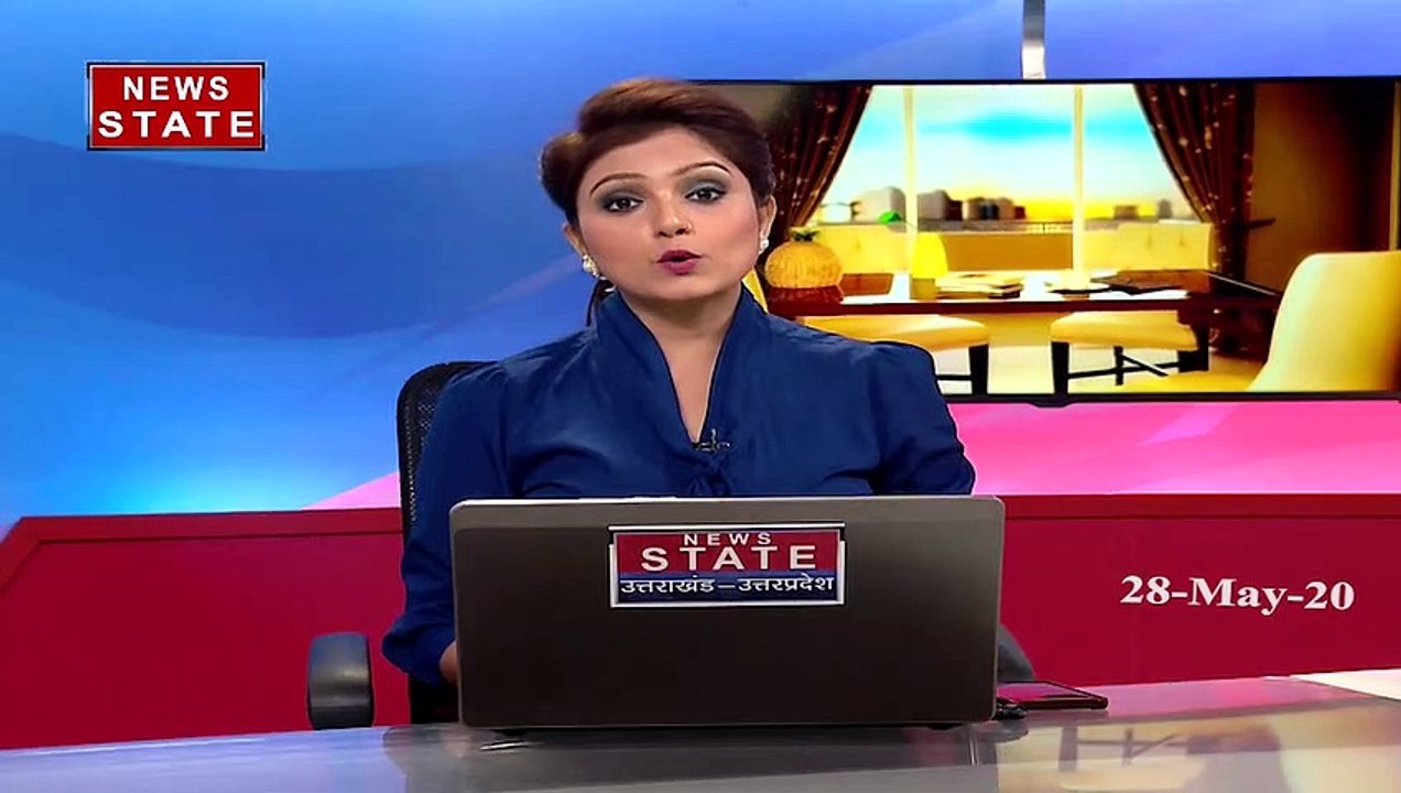 भदोही में दिखा लोगों में कोरोना का खौफ, दाह संस्कार के लिए शव को ले जा रही एंबुलेंस पर किया पथराव
