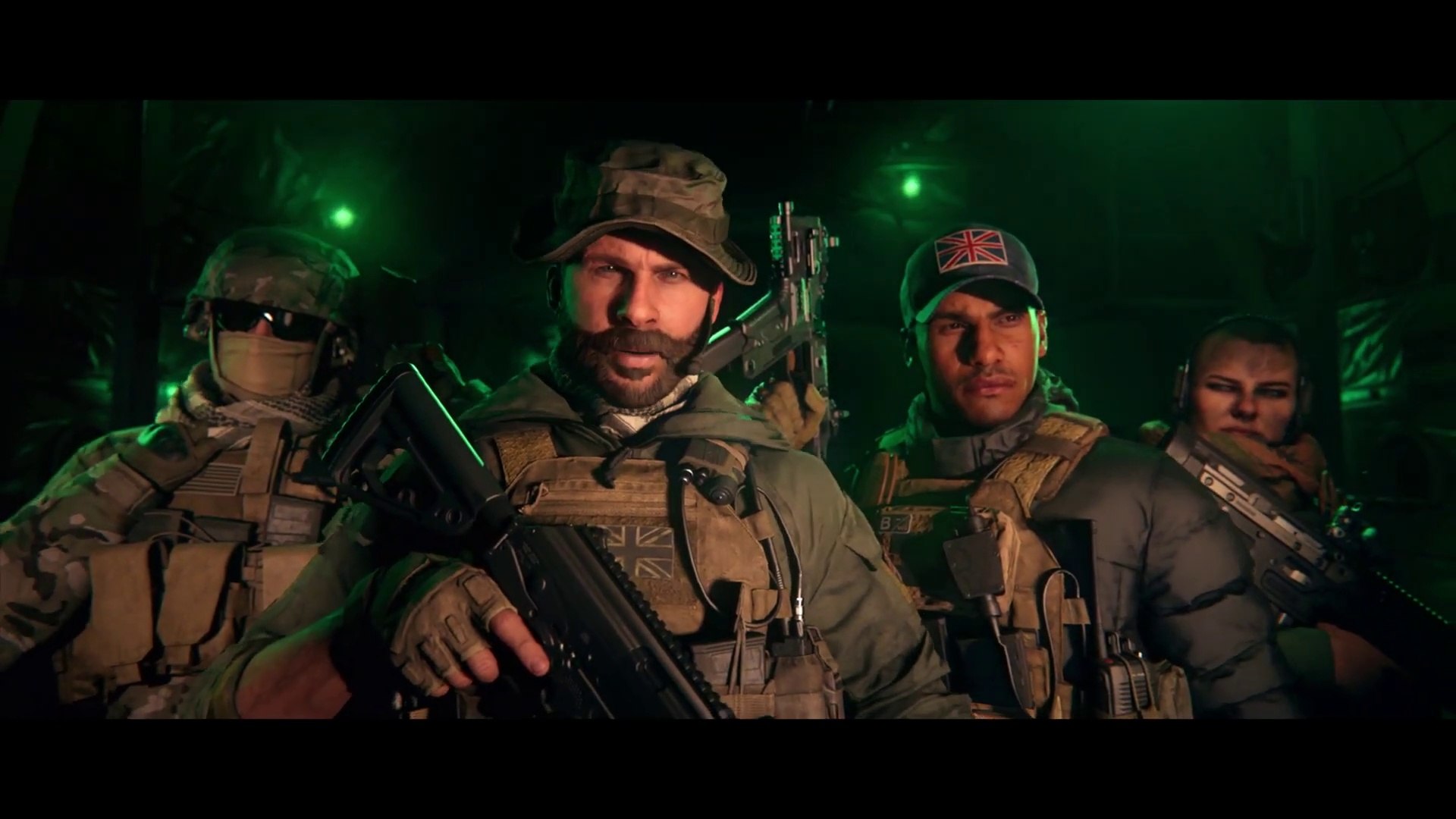 ⁣Call of Duty : Modern Warfare - Précédemment dans Modern Warfare