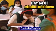 Day 65 lockdown: Students can appear for CBSE exams from home districts | Oneindia News