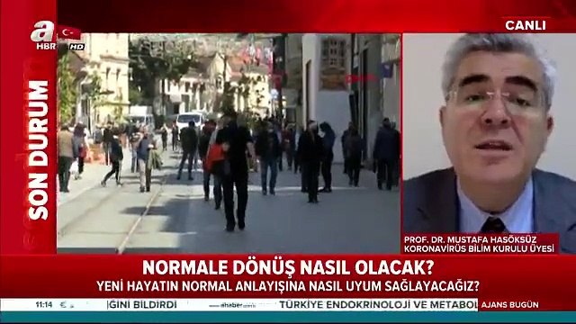 Bu hafta sonu sokağa çıkma yasağı var mı? Bilim Kurulu üyesi açıkladı