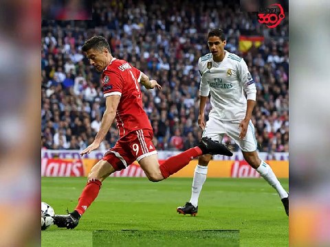 قصة انتقال ليفاندوفسكي إلى ريال مدريد الذي لم يتم