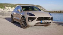 The new Porsche Macan GTS Design in Crayon