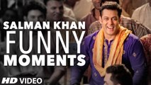 Salman Khan : The SULTAN of Humour & TIGER of Funny Moments |unseen Inside Videos ThrowBack