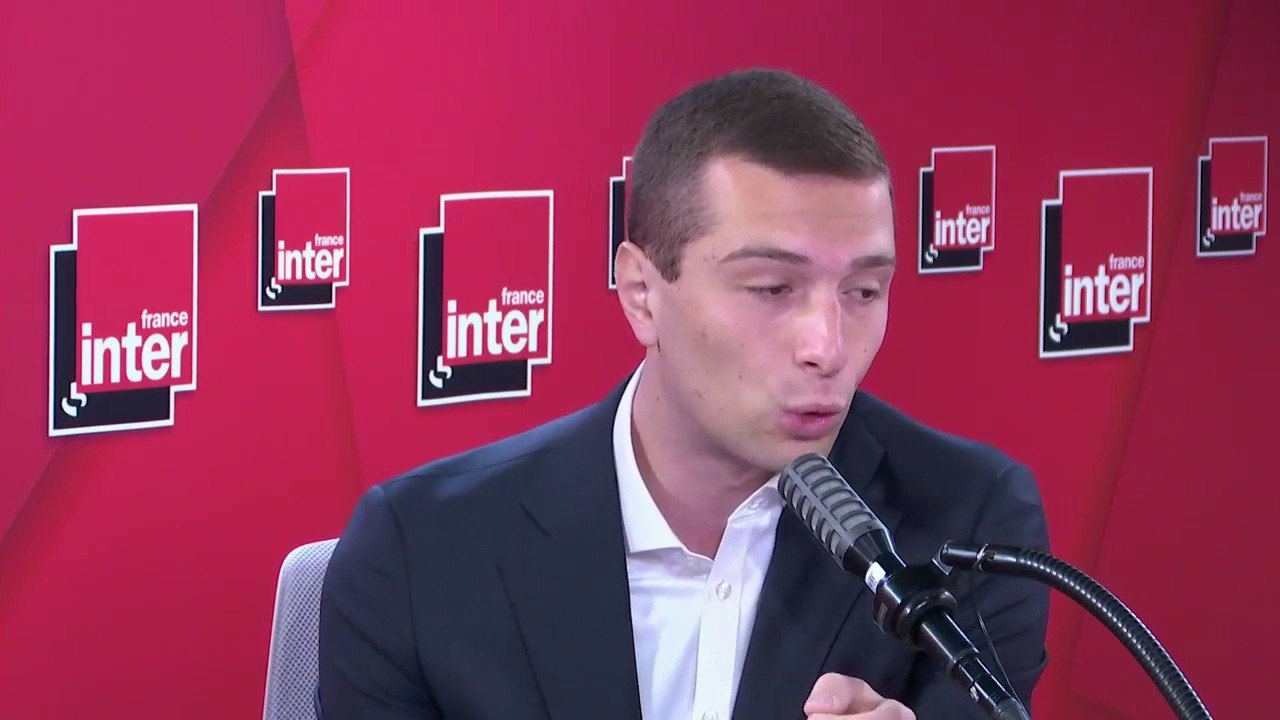 Jordan Bardella : "Il faut permettre aux Français de se balader dans les parcs, dans les centres commerciaux"