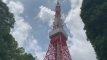 La icónica Torre de Tokio reabre al público tras cerrar por el coronavirus