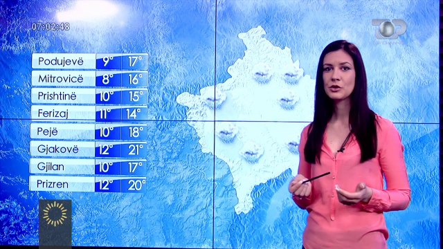Parashikimi i motit, ja çfarë pritet të ndodhë sot