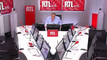 Coronavirus : Trump et Raoult "contaminent la science", estime Étienne Klein